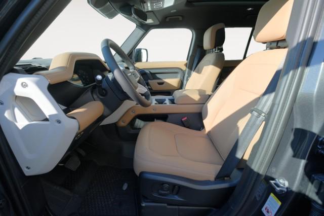new 2025 Land Rover Defender car, priced at $90,208