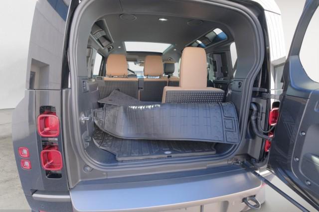 new 2025 Land Rover Defender car, priced at $90,208