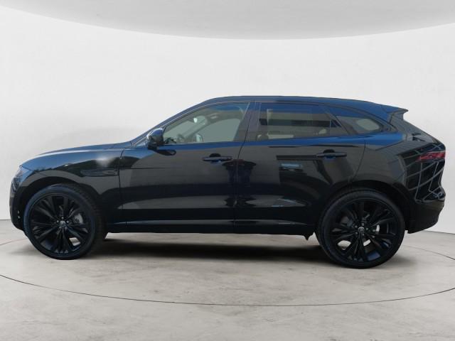 new 2025 Jaguar F-PACE car, priced at $73,853