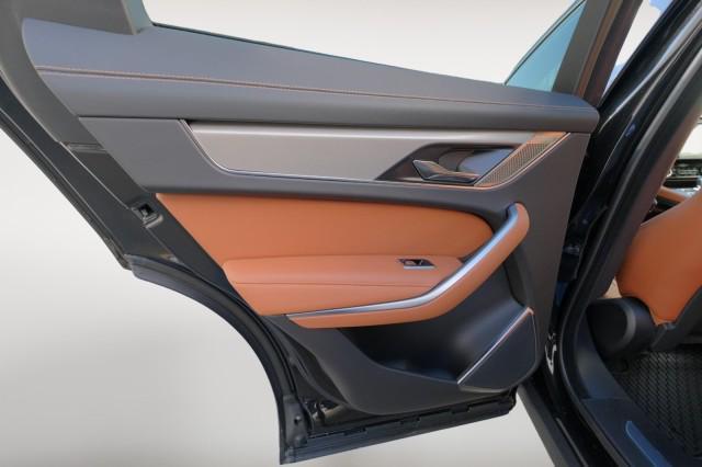 new 2025 Jaguar F-PACE car, priced at $73,853