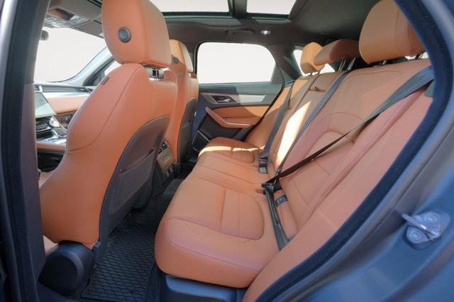 new 2025 Jaguar F-PACE car, priced at $73,853