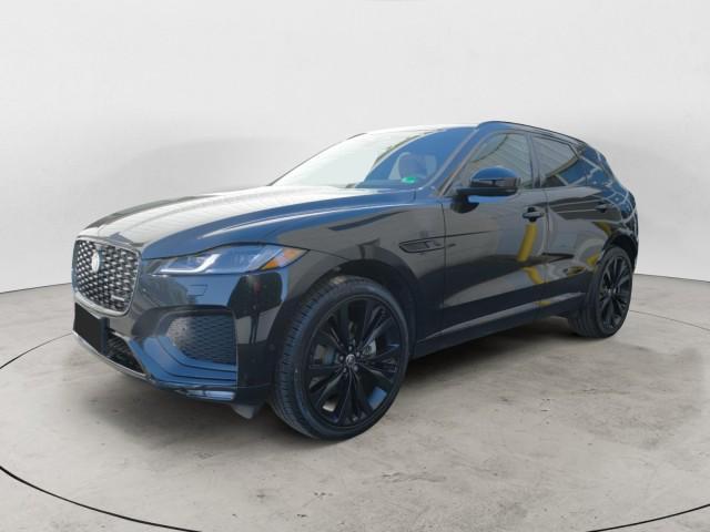 new 2025 Jaguar F-PACE car, priced at $73,853