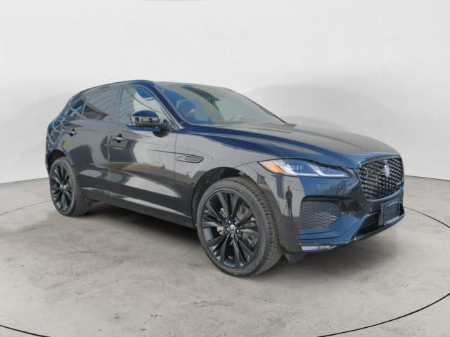new 2025 Jaguar F-PACE car, priced at $73,853