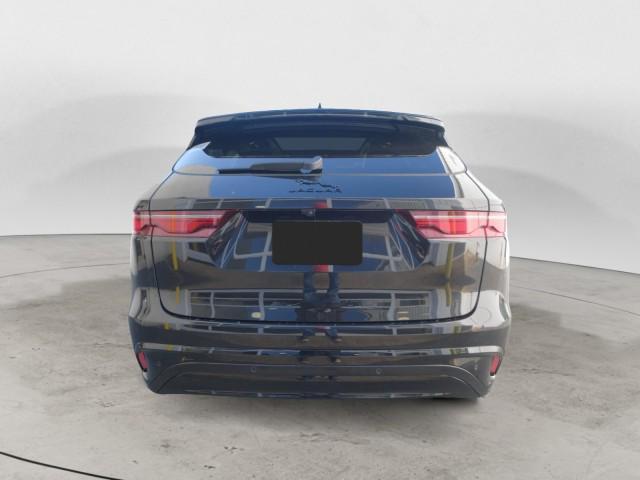 new 2025 Jaguar F-PACE car, priced at $73,853
