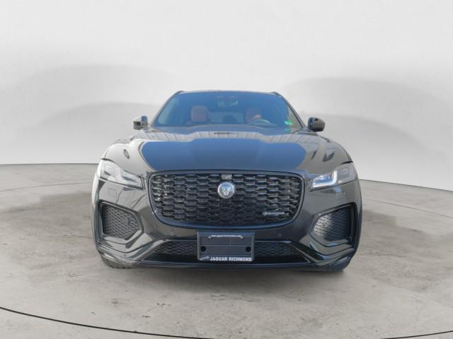 new 2025 Jaguar F-PACE car, priced at $73,853