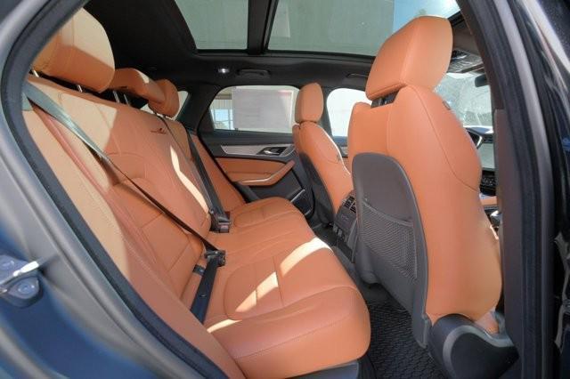 new 2025 Jaguar F-PACE car, priced at $73,853