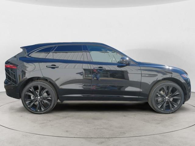 new 2025 Jaguar F-PACE car, priced at $73,853
