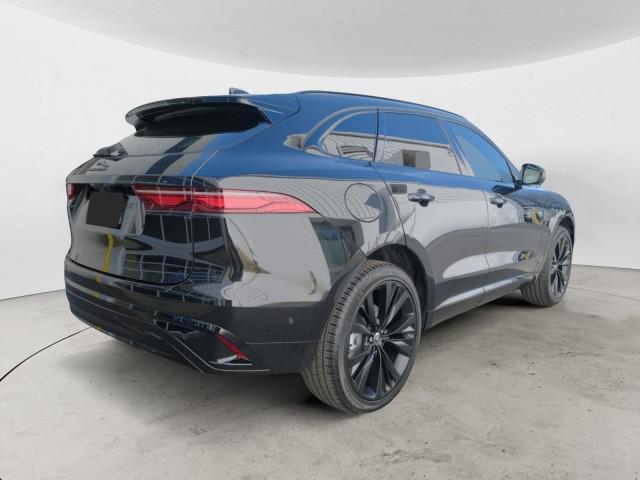 new 2025 Jaguar F-PACE car, priced at $73,853