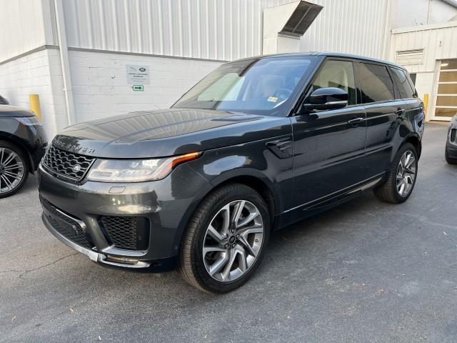 used 2021 Land Rover Range Rover Sport car, priced at $55,995