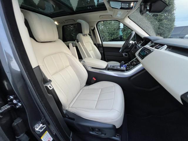 used 2021 Land Rover Range Rover Sport car, priced at $55,995