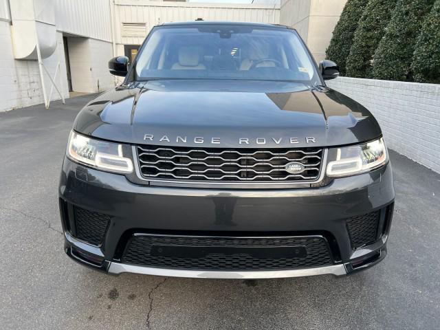 used 2021 Land Rover Range Rover Sport car, priced at $55,995