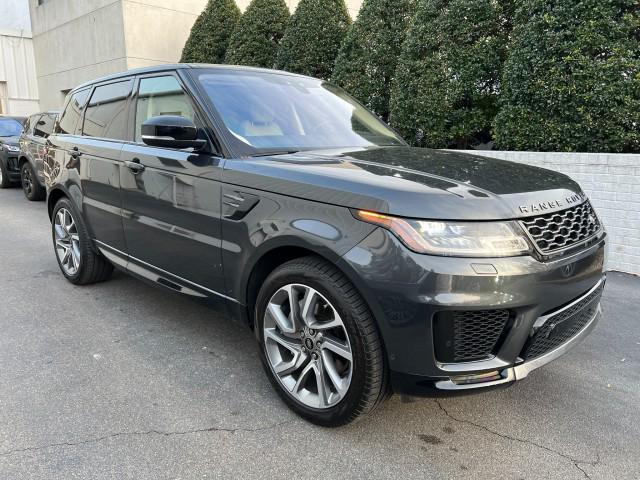 used 2021 Land Rover Range Rover Sport car, priced at $55,995