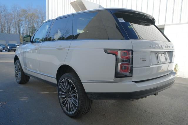 used 2022 Land Rover Range Rover car, priced at $89,995