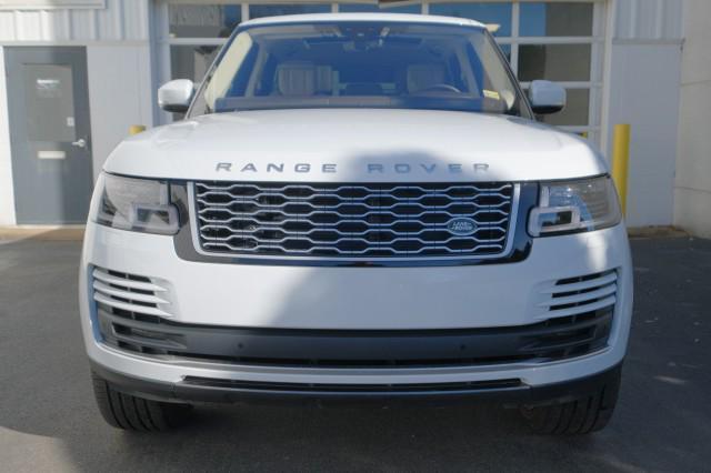 used 2022 Land Rover Range Rover car, priced at $89,995