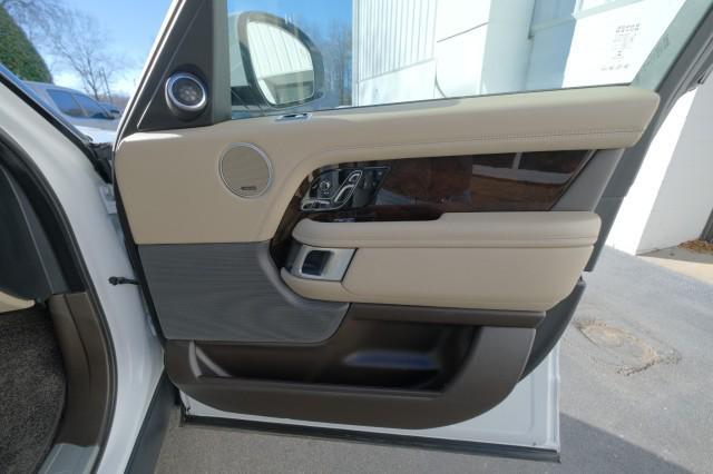 used 2022 Land Rover Range Rover car, priced at $89,995