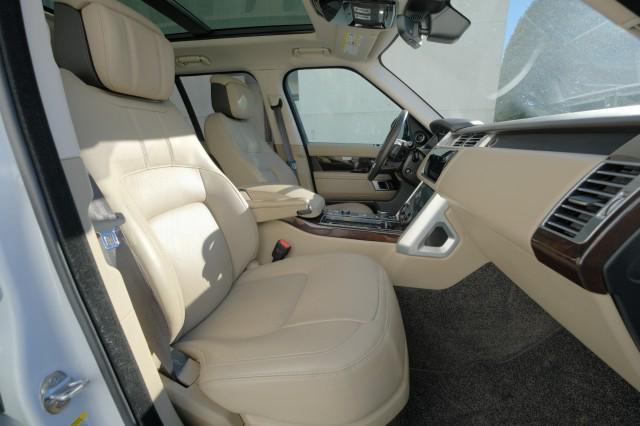 used 2022 Land Rover Range Rover car, priced at $89,995