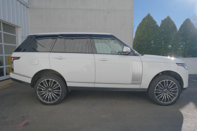 used 2022 Land Rover Range Rover car, priced at $89,995