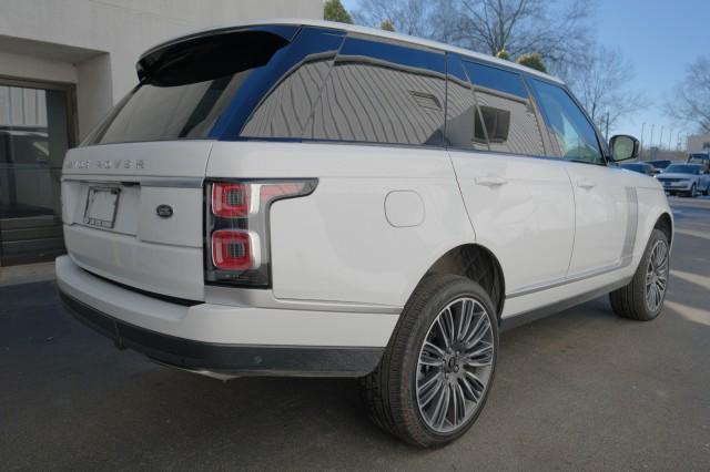 used 2022 Land Rover Range Rover car, priced at $89,995