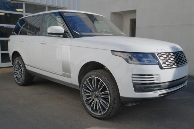 used 2022 Land Rover Range Rover car, priced at $89,995