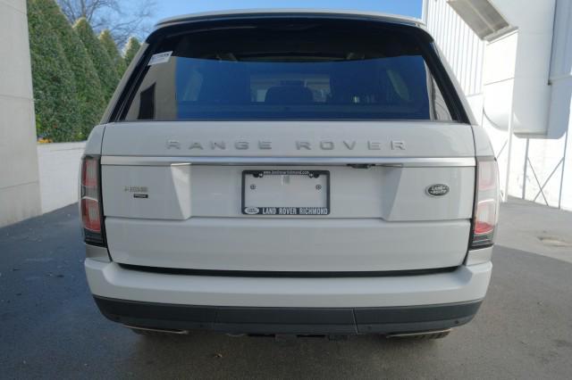 used 2022 Land Rover Range Rover car, priced at $89,995