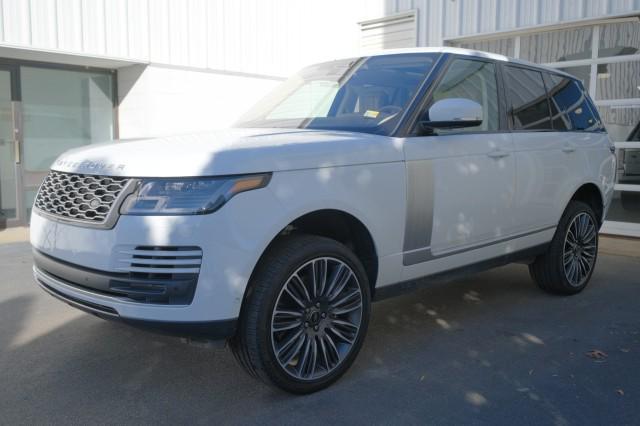 used 2022 Land Rover Range Rover car, priced at $89,995