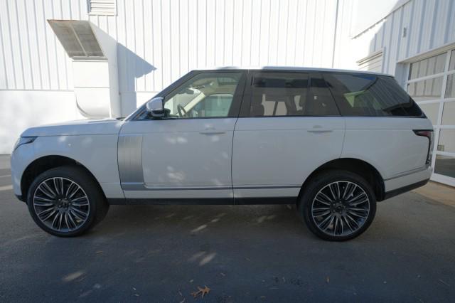 used 2022 Land Rover Range Rover car, priced at $89,995