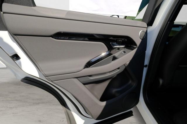 used 2024 Land Rover Range Rover Evoque car, priced at $52,995