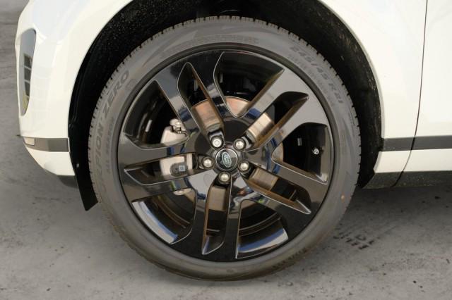 used 2024 Land Rover Range Rover Evoque car, priced at $52,995