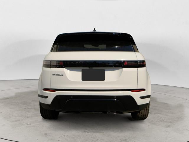 used 2024 Land Rover Range Rover Evoque car, priced at $50,995