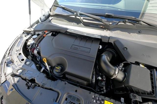 used 2024 Land Rover Range Rover Evoque car, priced at $49,995