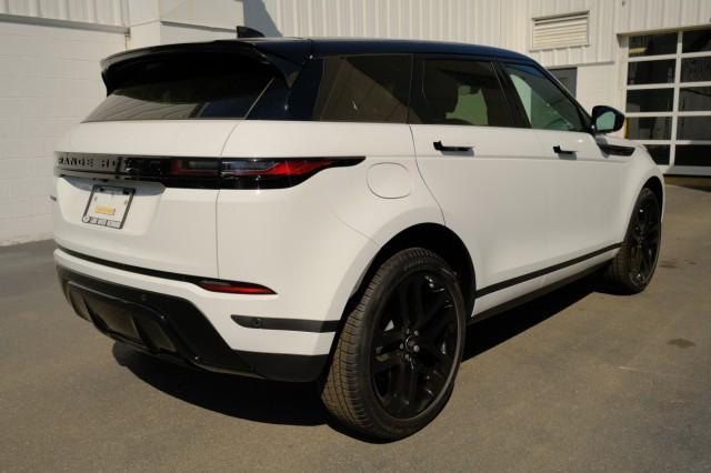 used 2024 Land Rover Range Rover Evoque car, priced at $52,995