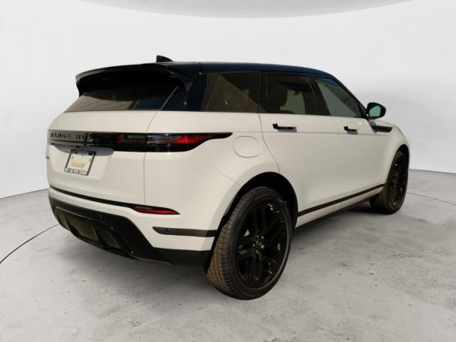 used 2024 Land Rover Range Rover Evoque car, priced at $52,995