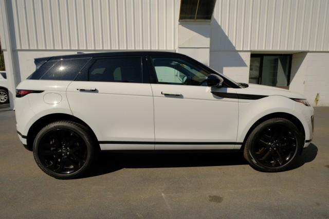 used 2024 Land Rover Range Rover Evoque car, priced at $52,995