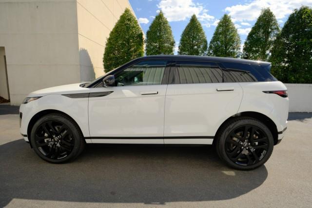 used 2024 Land Rover Range Rover Evoque car, priced at $52,995