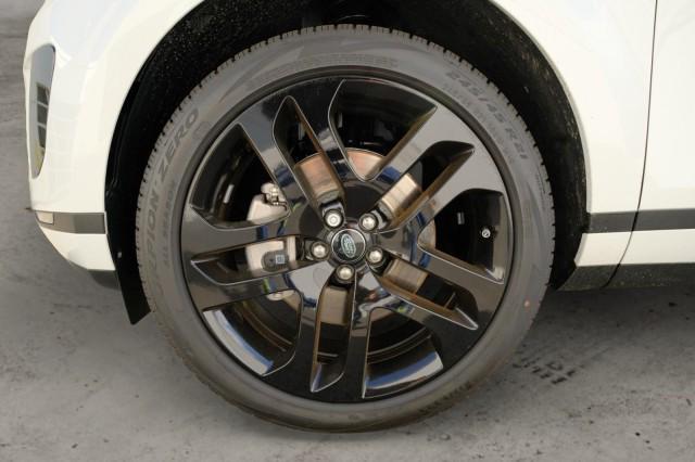 used 2024 Land Rover Range Rover Evoque car, priced at $50,995