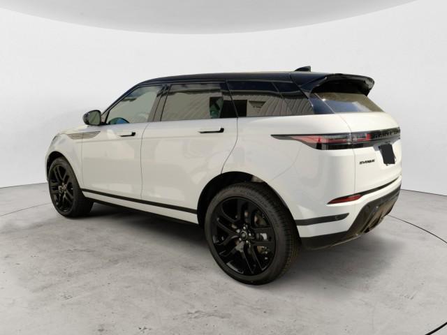 used 2024 Land Rover Range Rover Evoque car, priced at $50,995