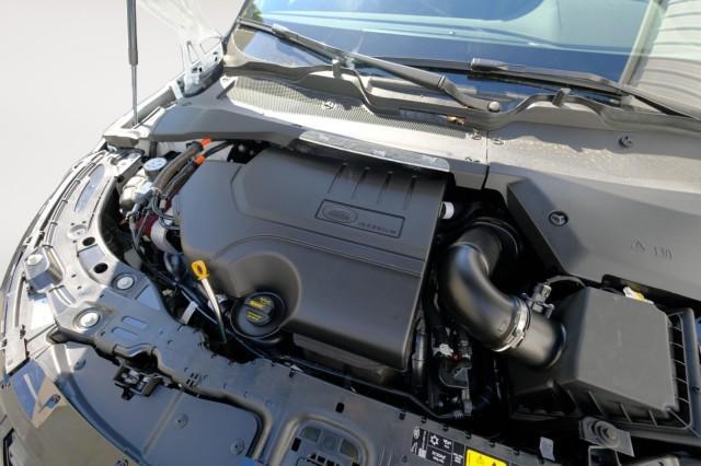 used 2024 Land Rover Range Rover Evoque car, priced at $52,995