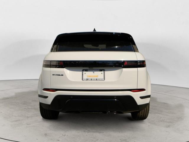 used 2024 Land Rover Range Rover Evoque car, priced at $52,995