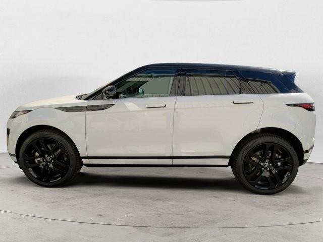 used 2024 Land Rover Range Rover Evoque car, priced at $49,995