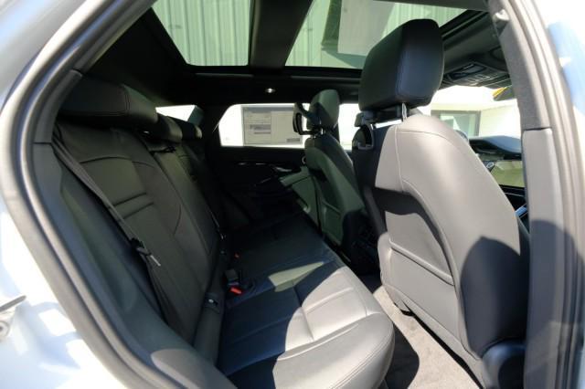 used 2024 Land Rover Range Rover Evoque car, priced at $50,995