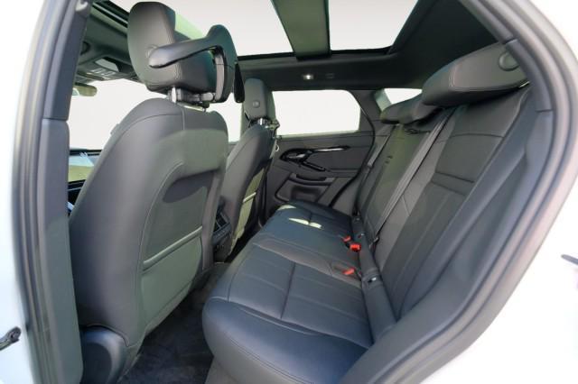 used 2024 Land Rover Range Rover Evoque car, priced at $52,995
