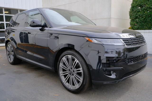 new 2025 Land Rover Range Rover Sport car, priced at $96,290