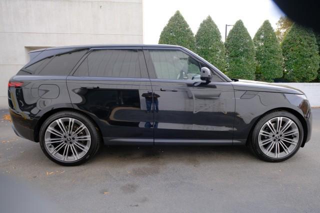 new 2025 Land Rover Range Rover Sport car, priced at $96,290