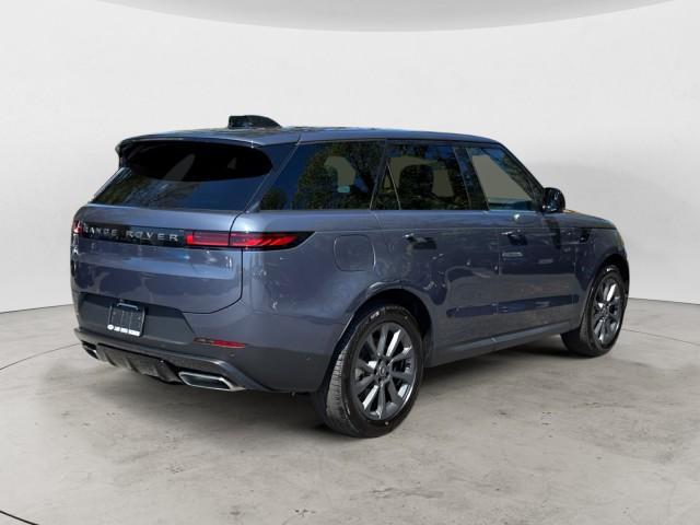new 2025 Land Rover Range Rover Sport car, priced at $82,835
