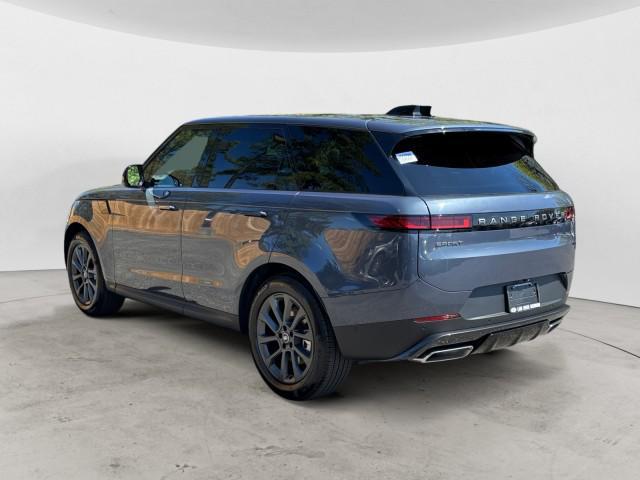 new 2025 Land Rover Range Rover Sport car, priced at $82,835
