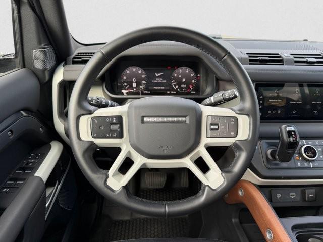 used 2024 Land Rover Defender car, priced at $67,995