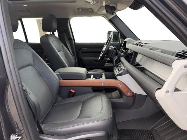 used 2024 Land Rover Defender car, priced at $67,995