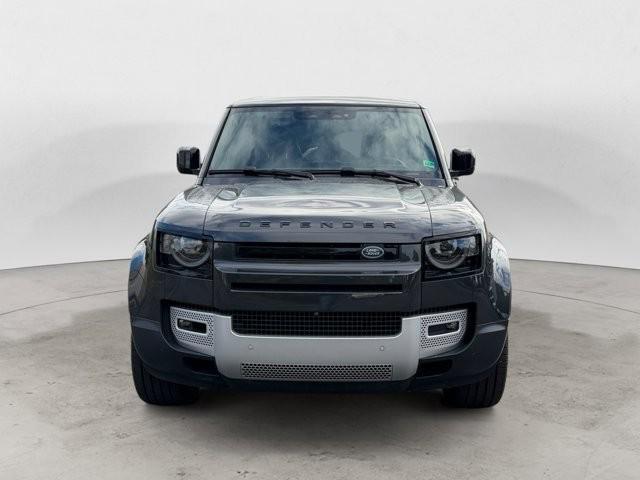 used 2024 Land Rover Defender car, priced at $67,995