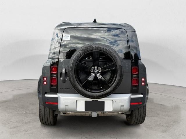 used 2024 Land Rover Defender car, priced at $67,995