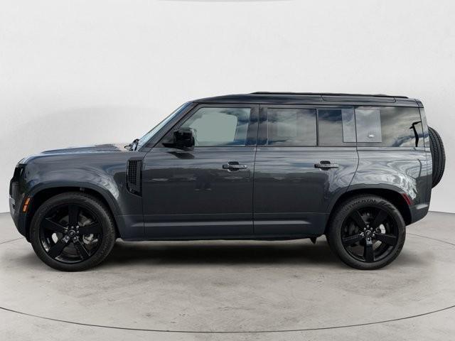 used 2024 Land Rover Defender car, priced at $67,995